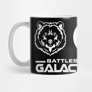 Bears, Beatz, Battlestar Galactica Mug